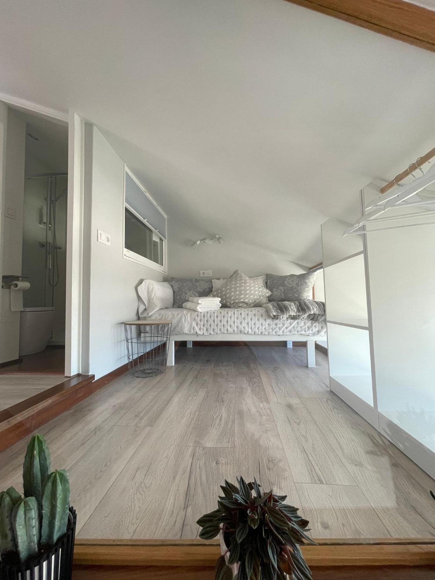 Apartament Atico Almuina. Marín Zewnętrze zdjęcie